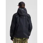 Geaca Snowboard BURTON - Men's - [ak] Acmar GORE-TEX PRO 3L Jacket - True Black M